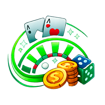 Logo de Casino Online Dinero Real